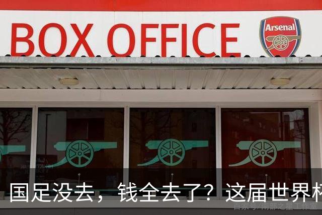 国足没去，钱全去了？这届世界杯，中国企业已经砸了30亿